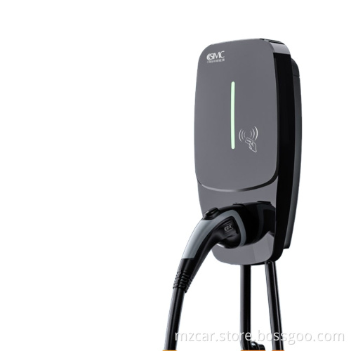 2022 Nieuwe energie elektrische auto oplaadstapel Universal 7KW Charger
